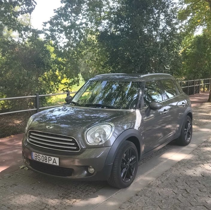 MINI Countryman Cooper D - 2014