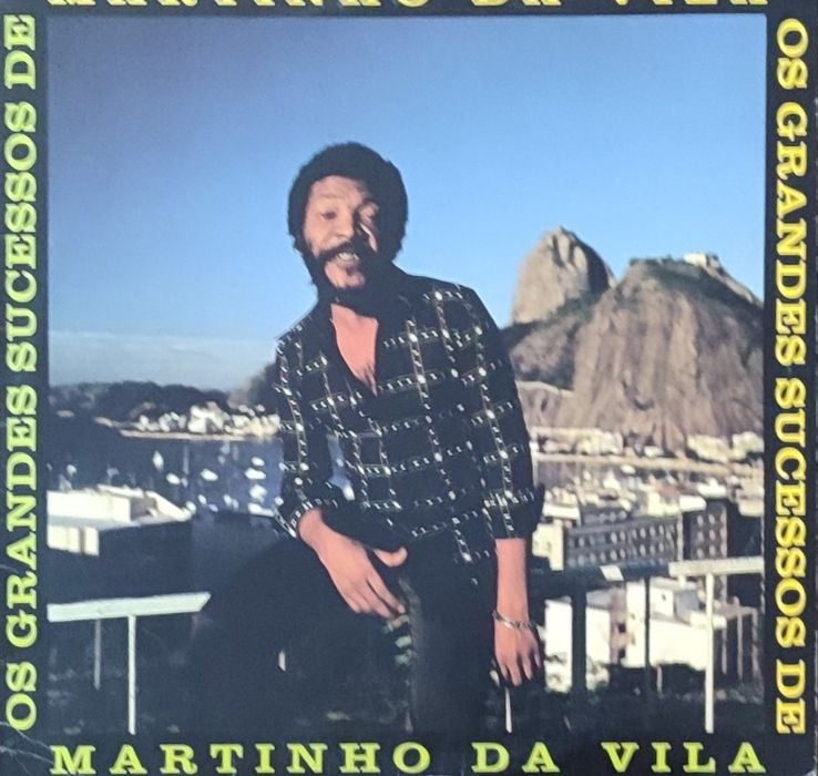 Discos de vinil vintage