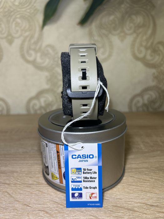 Оригінальний годинник Casio WS-1700H-5A