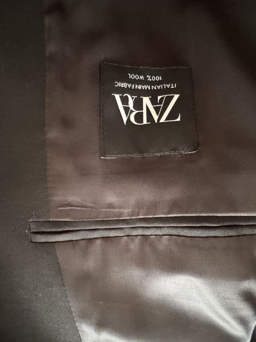 Blazer Zara como novo