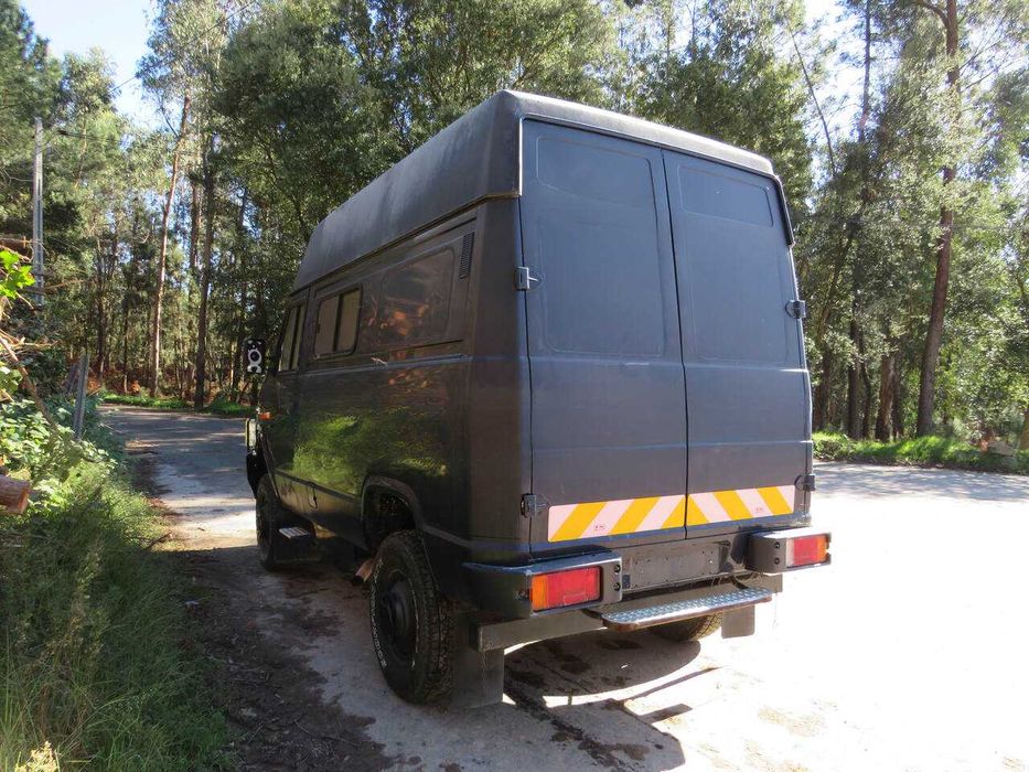 IVECO Daliy 2.5D - Peças Usadas