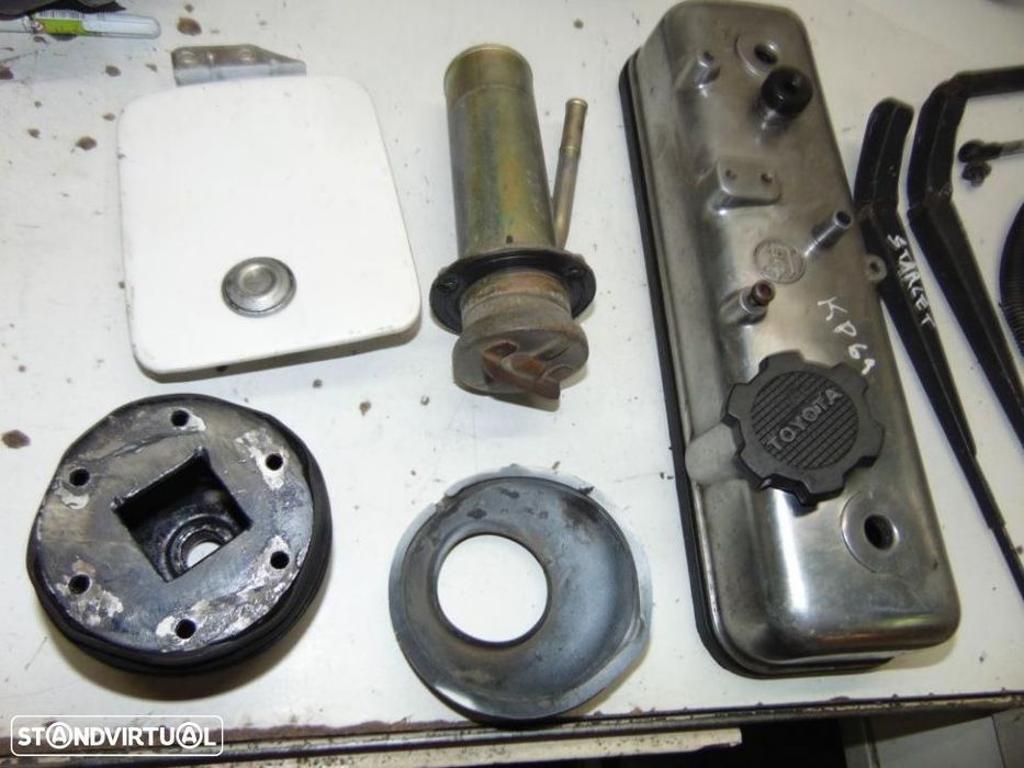Toyota Starlet KP61 servo-freio " usado em bom estado