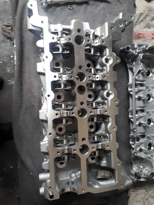 Głowica Nowa renault 2.0 dci trafic vivaro OPEL cdti fiat talento