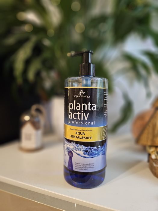 Planta Activ Aqua Cristal & Safe 500ml Aquabotanique