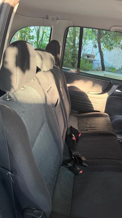 Opel Zafira A 2.0 DTI