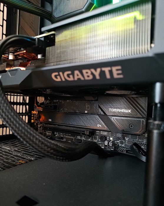 Komputer z monitorem! PC Gamingowy/dla grafika/ do pracy i7-14700KF | MSI MAG Z790 | KC3000 2TB SSD | RTX 4070 Ti Super Windforce | DELL AW2724DM 27"
