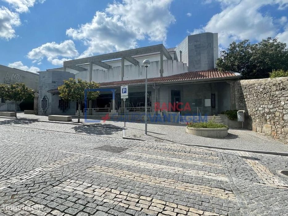 Prédio Edifício/ Aguiar da Beira e Coruche, Aguiar Da Beira, Guarda