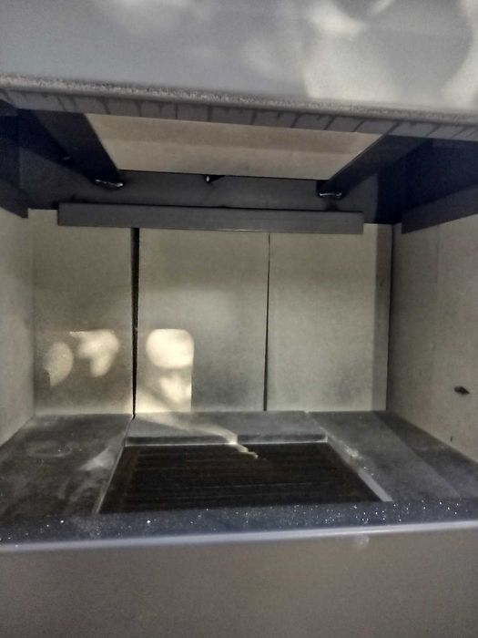 Piecyk kominkowy MG500 (piec, koza) z piekarnikiem 22kW