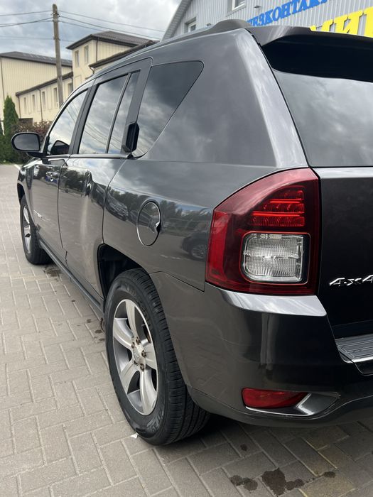 Jeep Compass 2016 VIN 1C4NJDEB5HD110082 фото оголошення 7 з 10