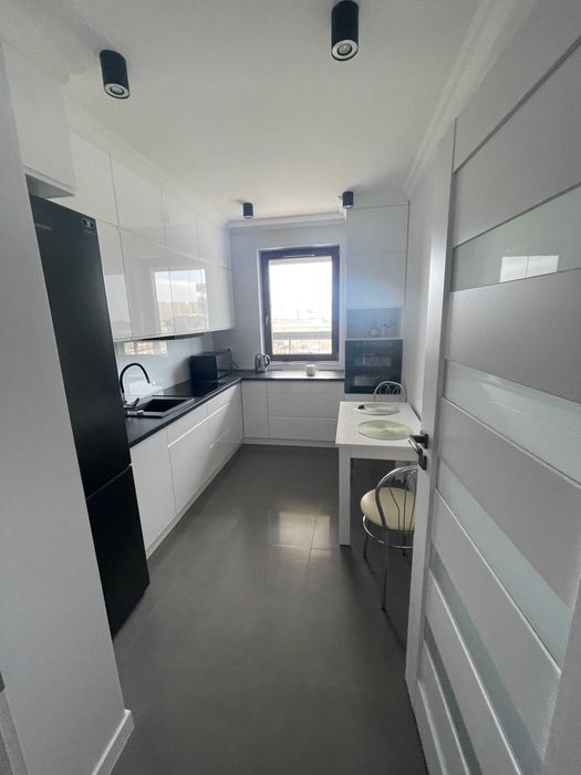 Nowoczesne mieszkanie 48 m² | Nowy budynek 2020 | Balkon 10 m² | Garaż | Klimatyzacja - Widok 5