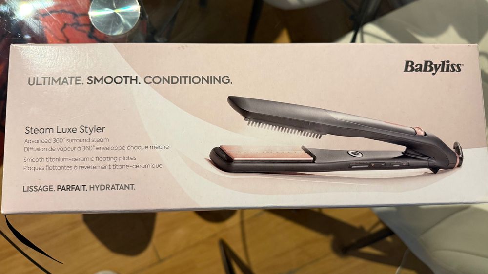 Babyliss Vapor Ionic
