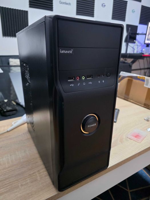 PC Torre Ryzen 5 para concertar