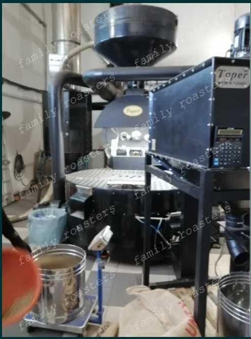 Зерновой кофе 70/30 бленд № 2. Уникальная рецептура! Свежая обжарка.