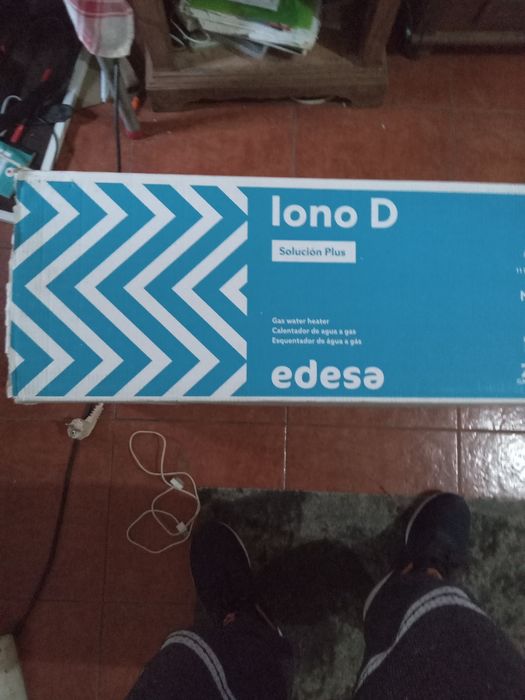 Vendo Esquentador