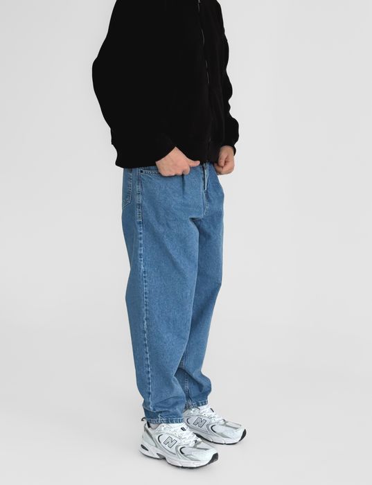 Джинси чоловічі банани mom мом штани Джинсы мужские slim fit jeans L