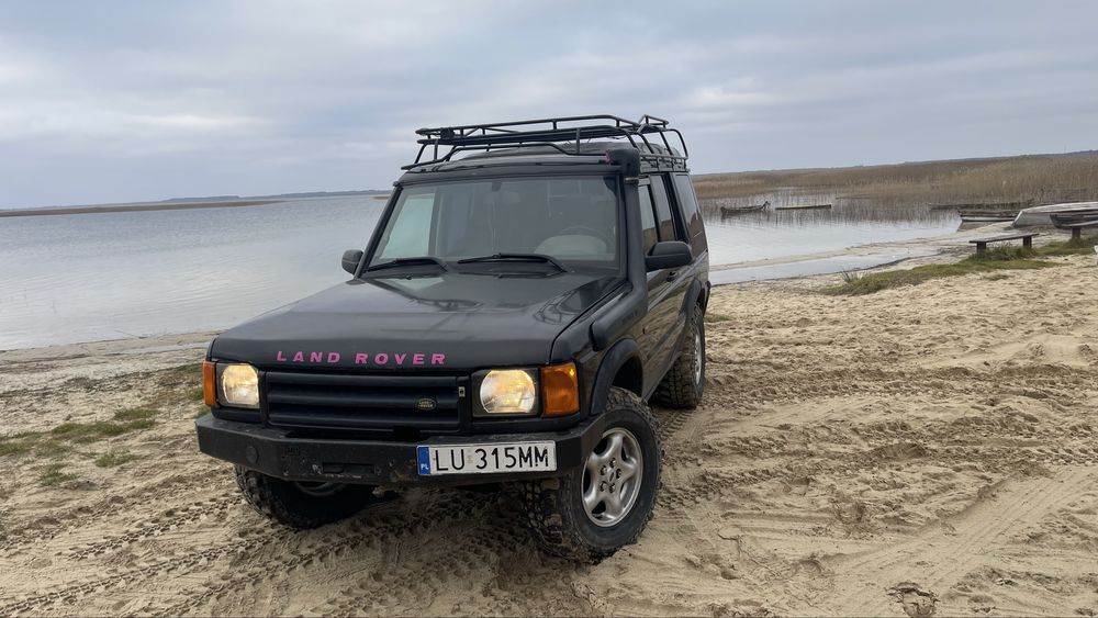 Продам авто Land Rover td5