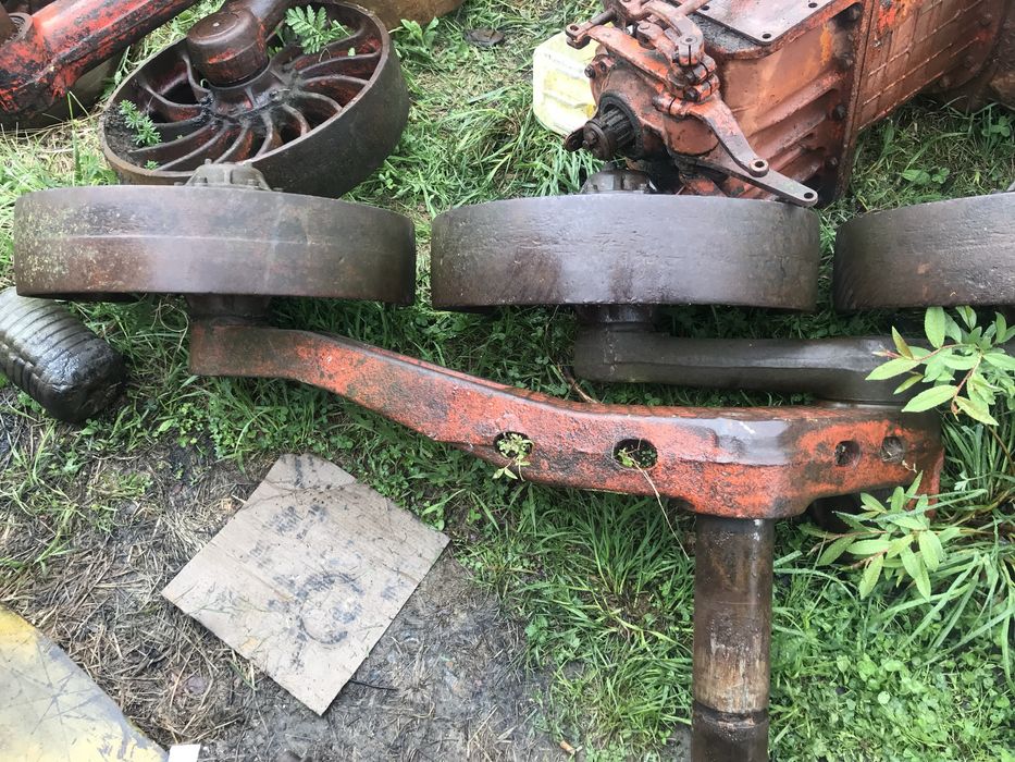 Каток міст Тдт 55      Тт4