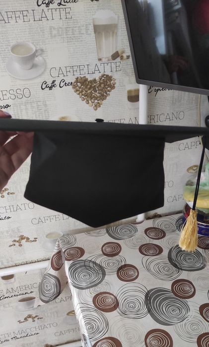 Мантия выпускника Прокат