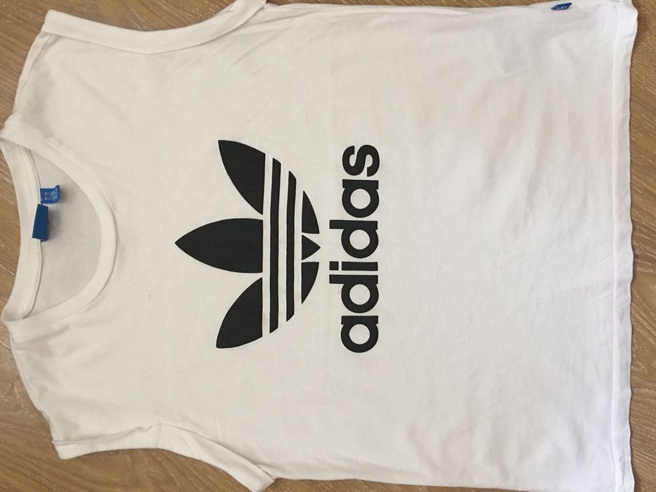 Футболка, майка adidas