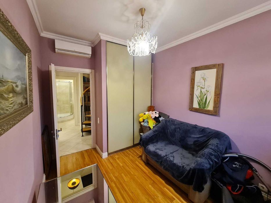 Многокомнатная квартира по адресу бульвар Дружбы Народов (площадь 173,5 м²) - Atlanta.ua - фото 14