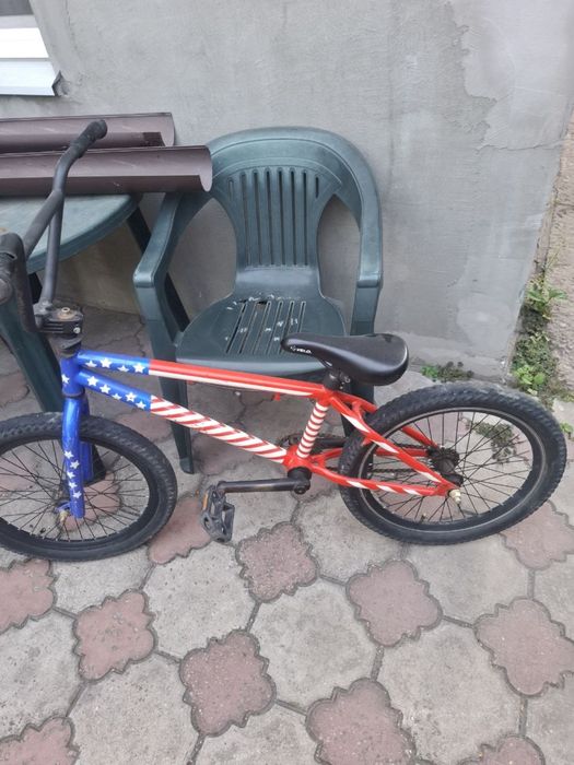 Продається  Bmx в нормальному стані