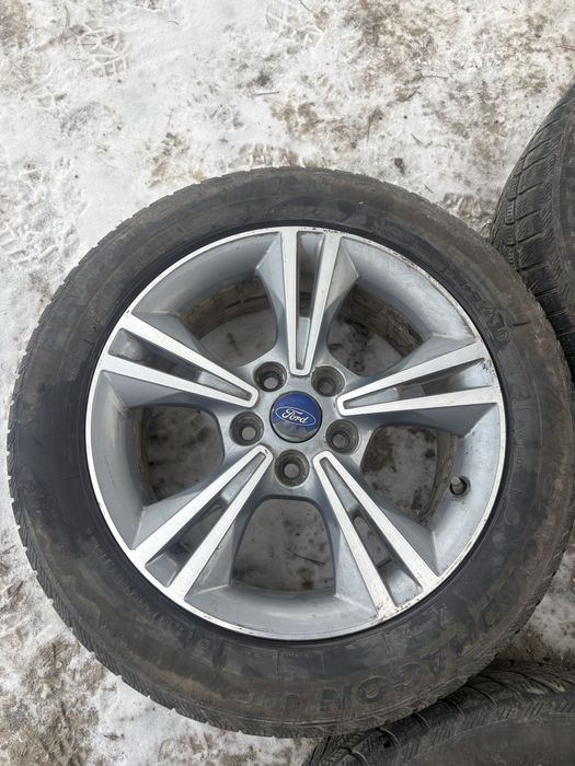 Продам Диски р16 5/108 форд вольво