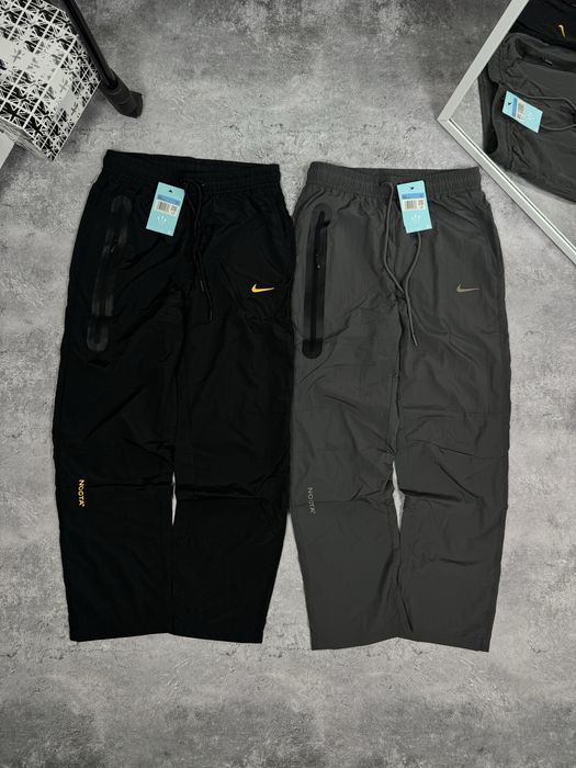 Нейлонові штани Nike Nocta / Найк нокта / Чоловічі Штани / S-XL