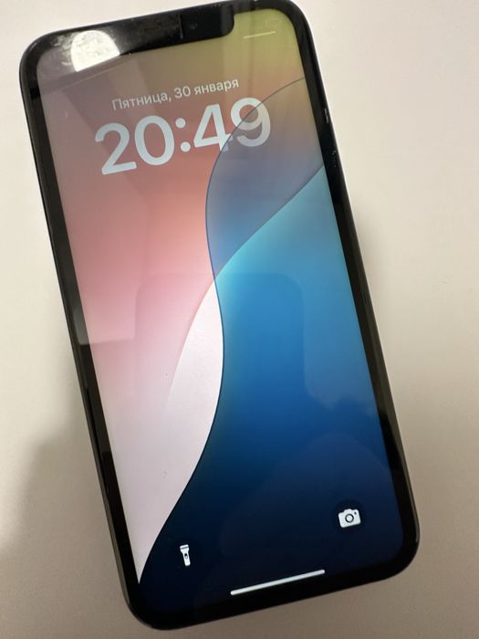 Iphone Xr 64 б/у