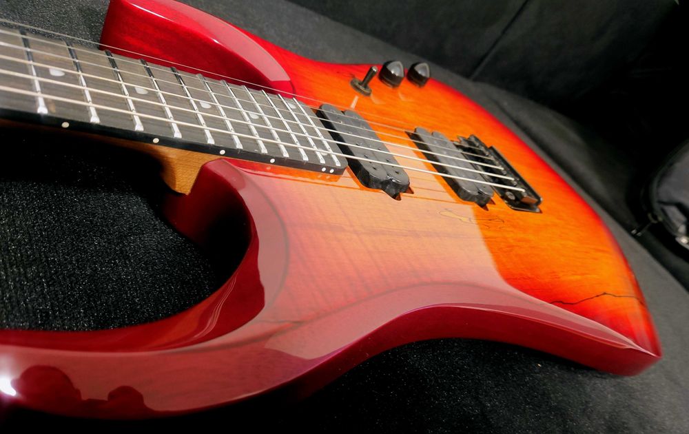 Sterling by Music Man JP150 DiMarzio BLORBR + pokrowiec NOWA