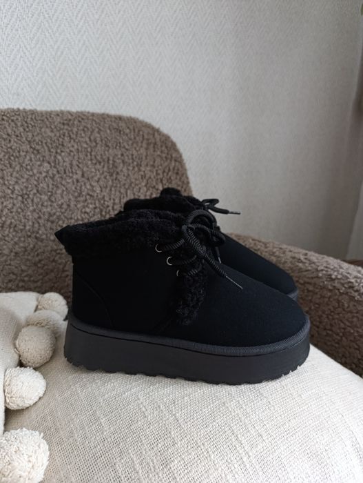 Угги жіночі розмір  37-23.3 см розмір 40-24.8 см уггі женские сапожки