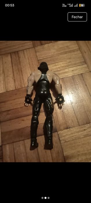Figura WWE Undertaker Vintage