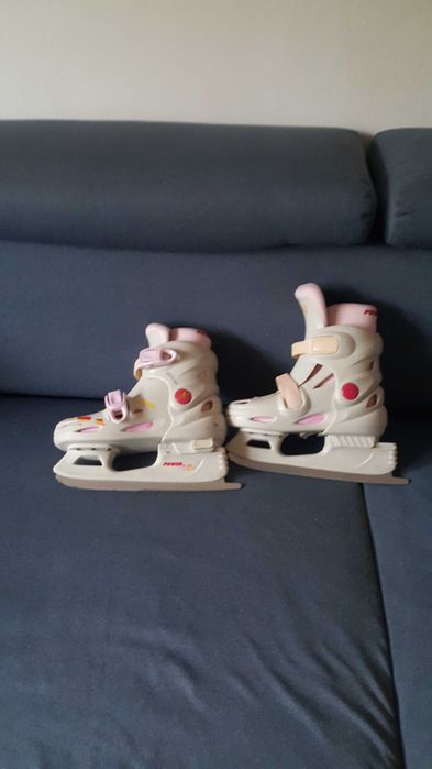 Łyżwy dziecięce Power Slide Junior.