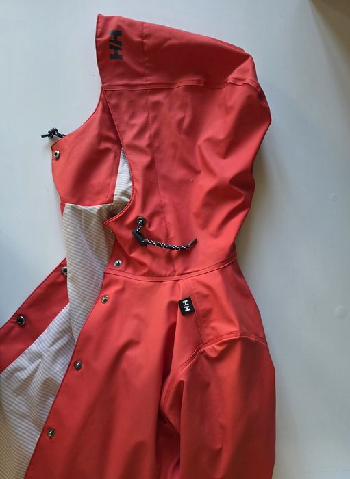 Helly Hansen płaszcz przeciwdeszczowy XS damski kurtka