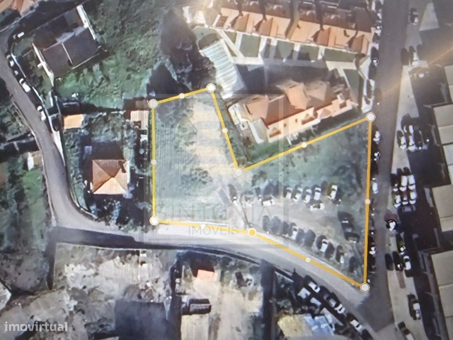 Terreno Urbano de 2.125 m² - Oportunidade no Centro de Mafra