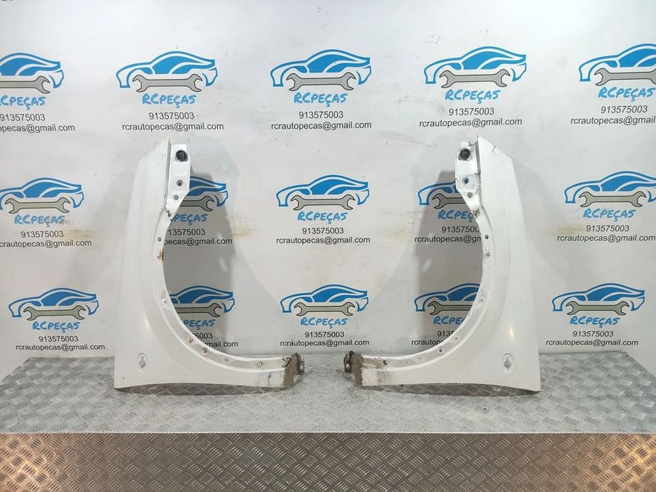 Frente completa OPEL CORSA C Fase 1