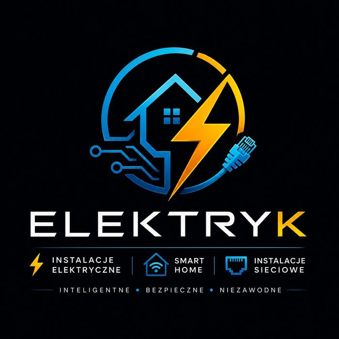 Smart Home, inteligentny dom, automatyka – instalacje elektryczne, elektryk, rozdzielnice, inteligentne oświetlenie, Home Assistant – Śląsk