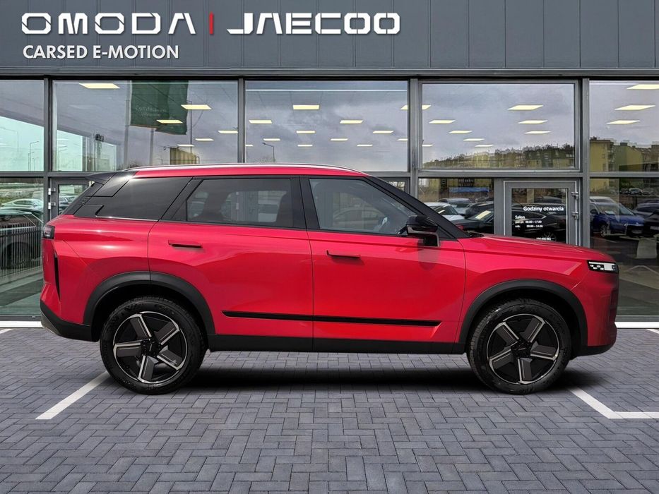 Jaecoo 7 Offroad rok prod. 2026