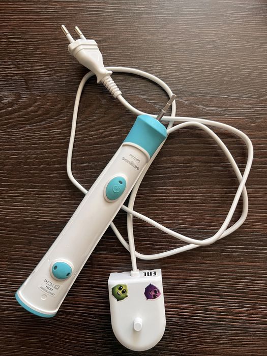 Дитяча зубна щітка Philips Sonicare