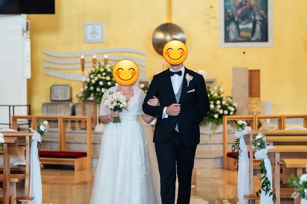 Suknia ślubna Milla Nova Hermione Madonna