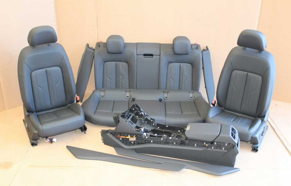 Салон сидения Audi A7 4G 4K USA EU Разборка ауді а7 ц7 ц8 сиденья