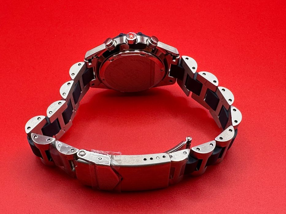 Relógio Swiss dhc+ Modelo Senhora c/ logo VW