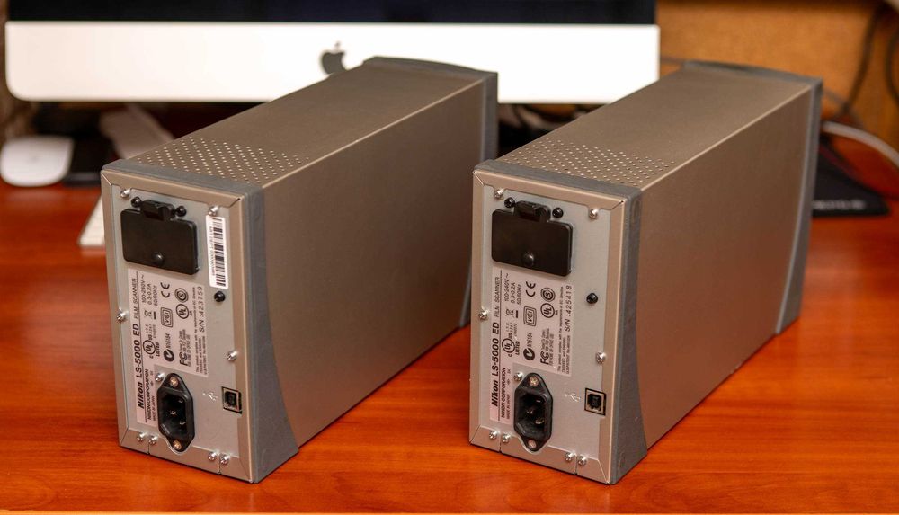 Nikon Coolscan 5000 + SA21 32 000 грн. Периферійні пристрої Київ на Olx