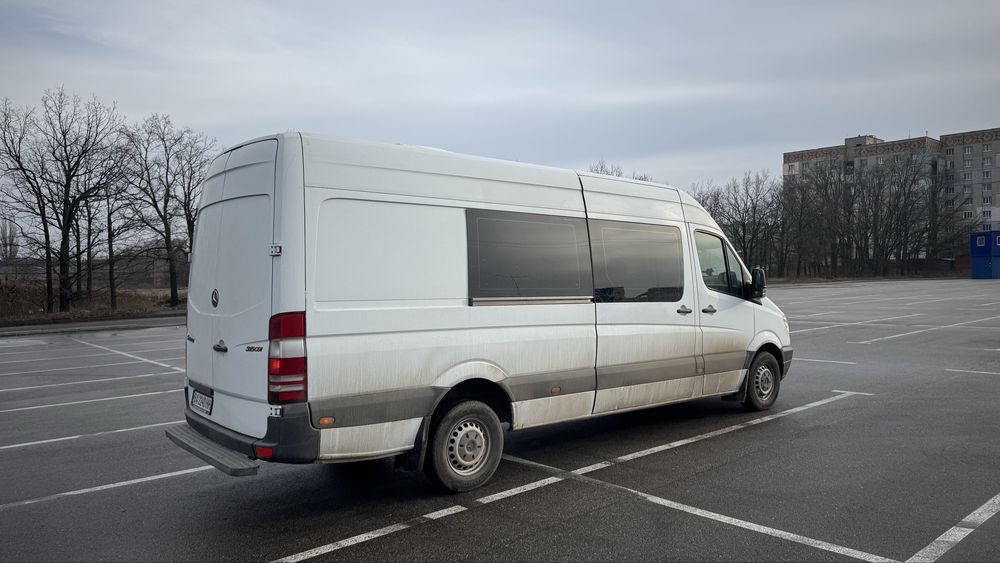 Mercedes-Benz 315 cdi Sprinter