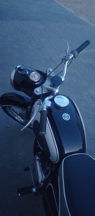SHL 175 m11 nie wsk MZ koboz wfm