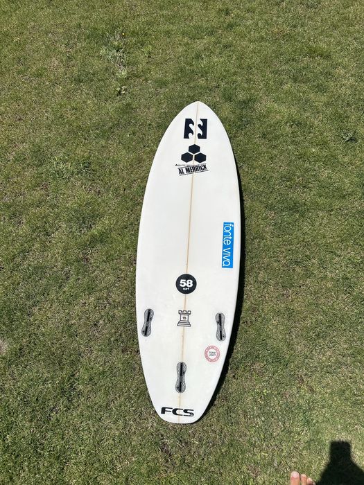 Prancha Al Merrick 5’11 27Lt