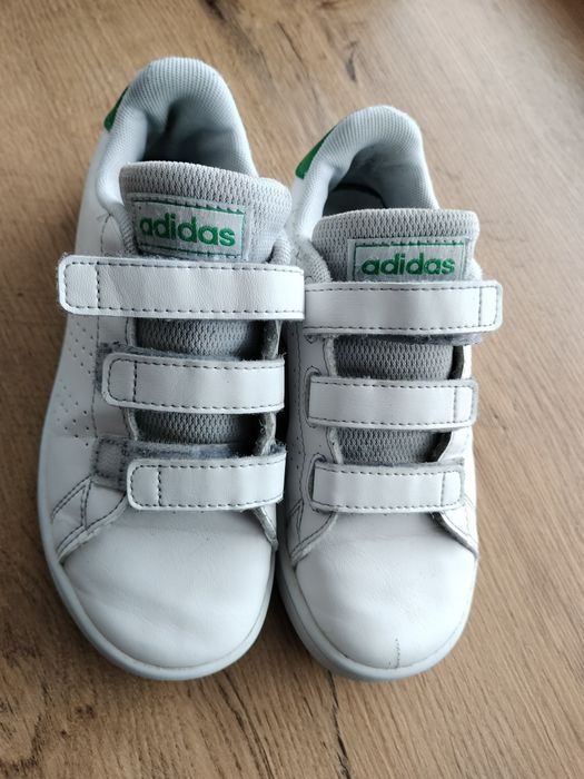 Buty sportowe adidas na rzepy