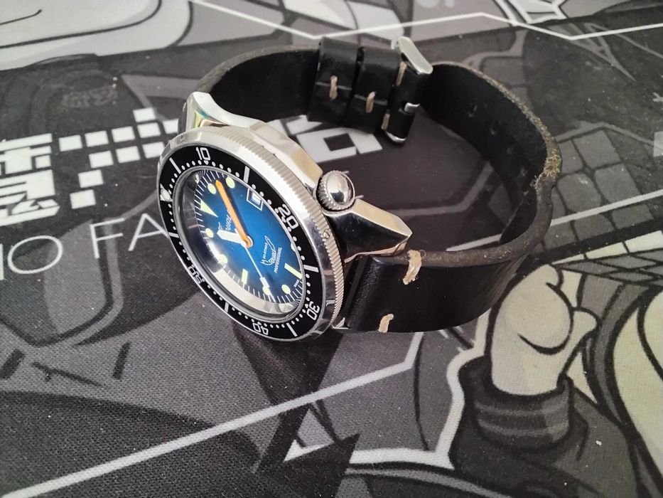 Squale 1521 zegarek nurek