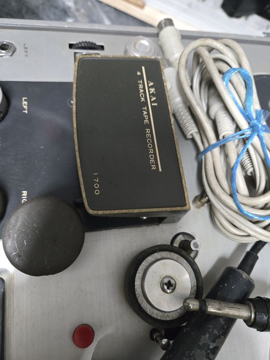 AKAI Recorder 1700