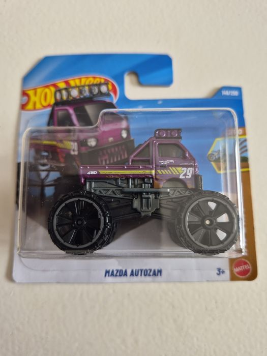 Mazda Autozam Hot Wheels 2026