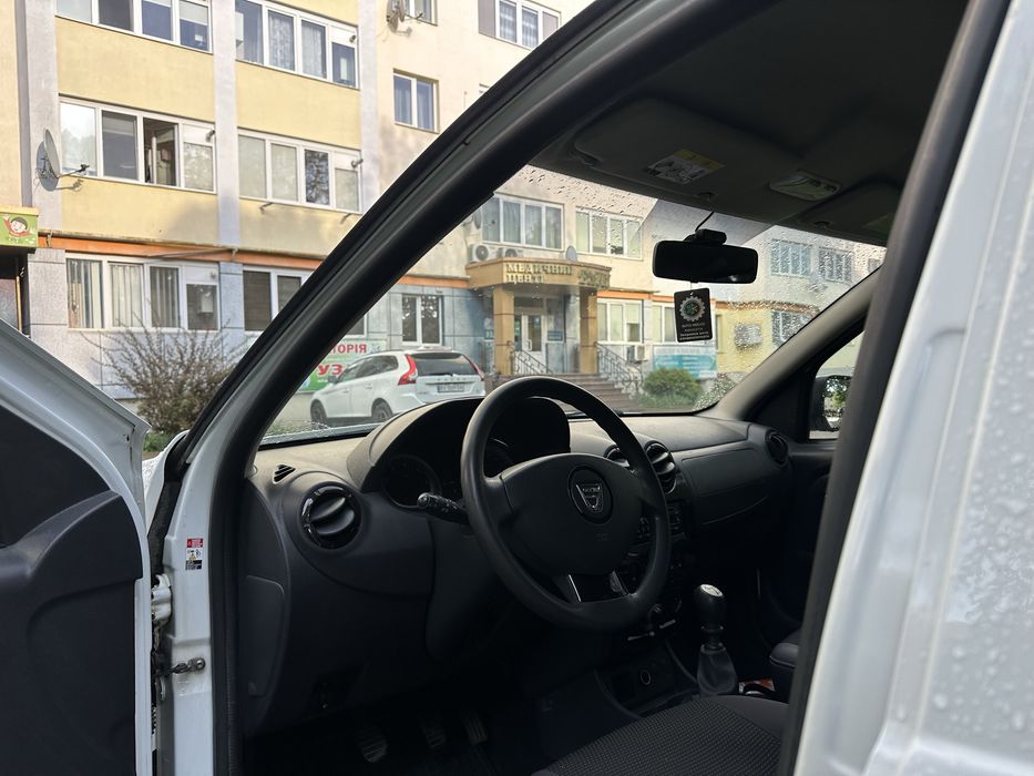 Renault Дастер 1.5D